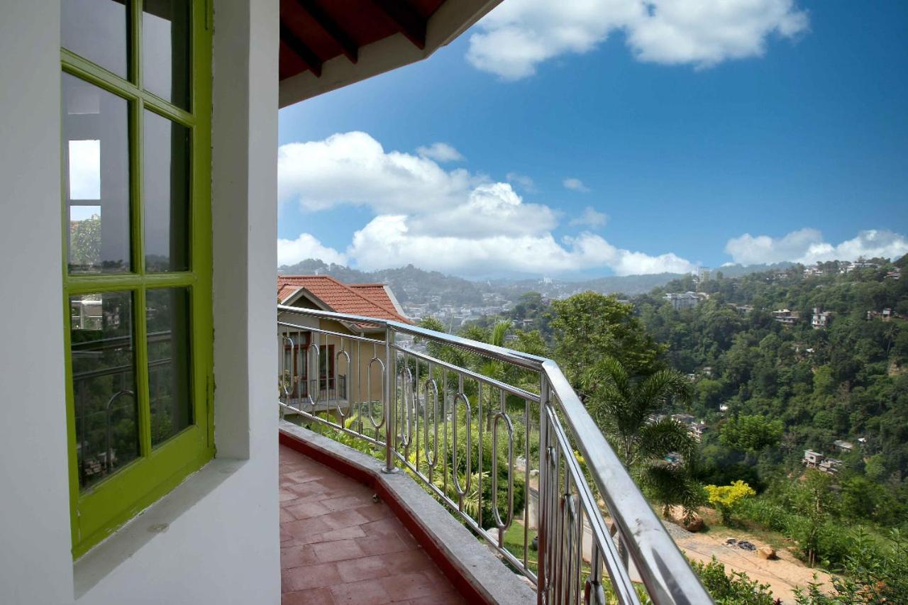 Hanthana Breeze Bungalow Kandy Eksteriør billede