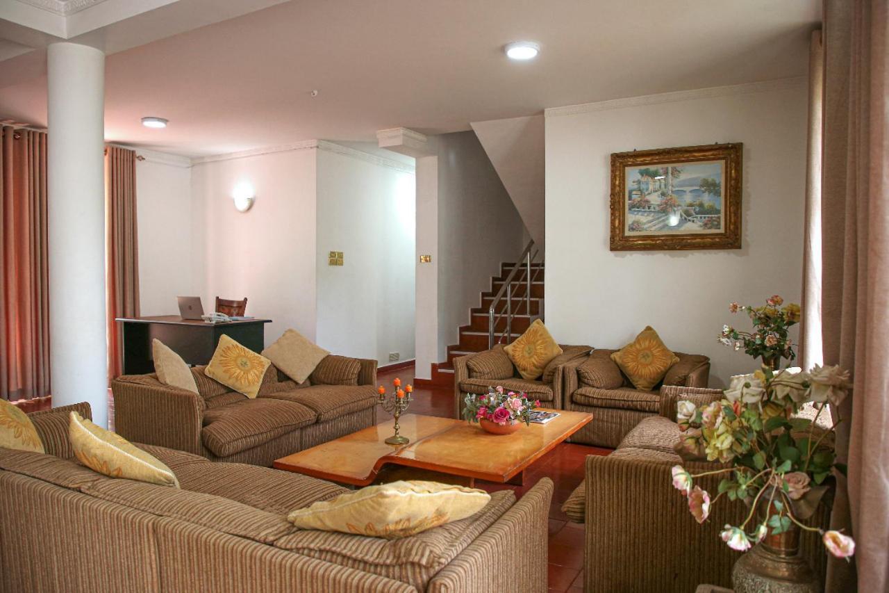 Hanthana Breeze Bungalow Kandy Eksteriør billede