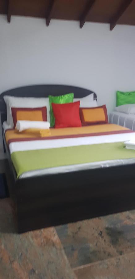 Hanthana Breeze Bungalow Kandy Eksteriør billede