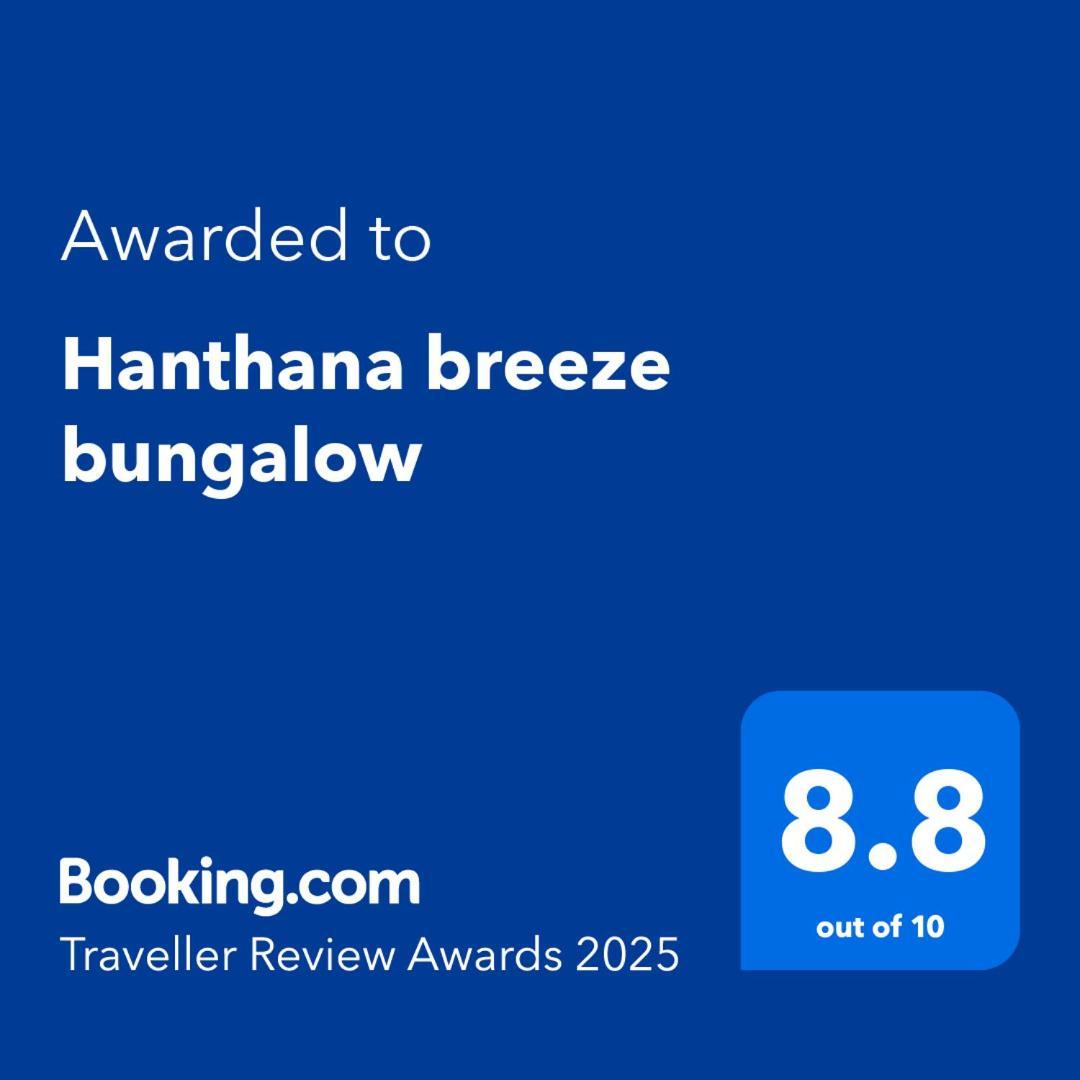Hanthana Breeze Bungalow Kandy Eksteriør billede